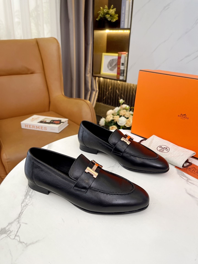 Hermes loafers